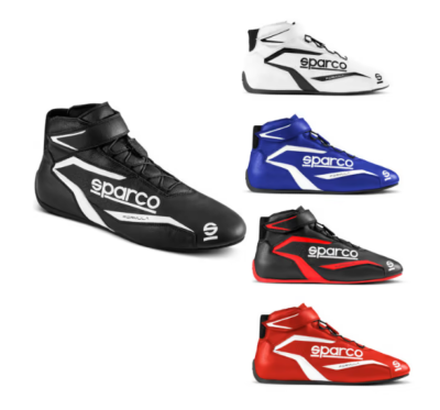 Bottines Sparco Formula 