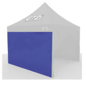 Mur bleu Tente GT2i 3M sans Fenêtre