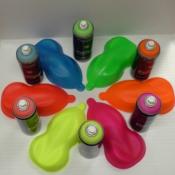 Bombes de peinture Fulldip Fluo