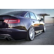 Lame Du Pare-Chocs Arriere Audi A6 S-Line C6 / C6 FL Sedan / Avant