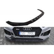 Lame Du Pare-Chocs Avant / Splitter V.1 Audi RS5 F5 Coupe / Sportback