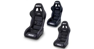 Siège baquet Sparco Evo QRT X