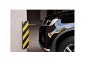 Mousse de protection adhésive murale 500x250x10mm