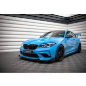  Front Flaps BMW M2 Competition F87