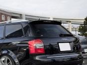 Becquet Audi A4 B6 / B7 Avant < RS4 Look >