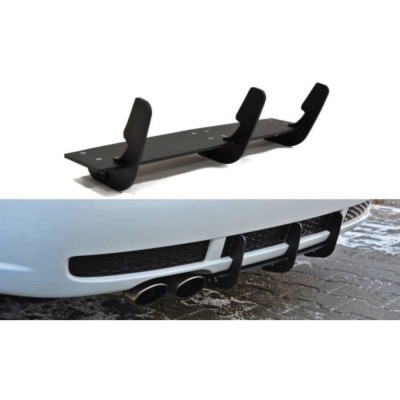 DIFFUSEUR ARRIERE AUDI RS4 B5 ABS