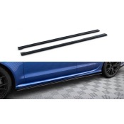 Rajouts Des Bas De Caisse Pour Audi RS6 C7 / C7 FL