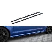 Rajouts Des Bas De Caisse V.2 Audi RS6 C7 