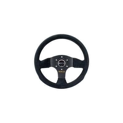 Volant Sparco P300 Peau Noir