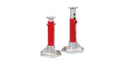Chandelles professionnelles 3 Tonnes (Lot de 2)
