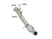 Downpipe Inox BMW Série F 125D 2012 > 2015