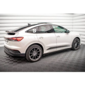 Rajouts Des Bas De Caisse Audi Q4 e-tron Sportback Mk1