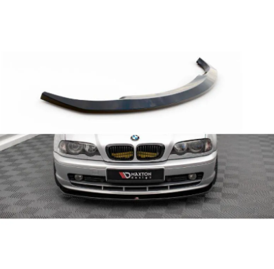 Lame Du Pare-Chocs Avant V.2 BMW 3 Coupe E46