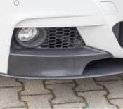 Frontspoiler Sport-Performance BMW 3 F30 F31 M-Package