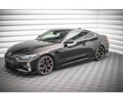  Rajouts Des Bas De Caisse V.2 BMW 4 M-Pack / M440i G22 / G23