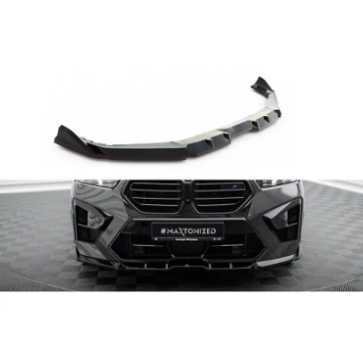  Lame Du Pare-Chocs Avant V.1 BMW X5 M F95 Facelift