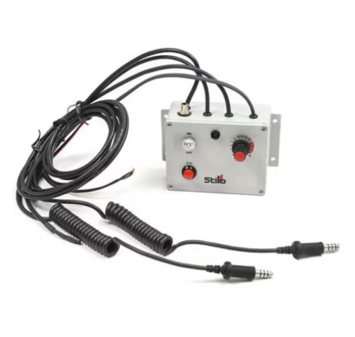 Intercom Etanche Stilo Offshore 2 casques