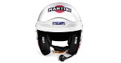 Casque jet Sparco Martini Racing Air Pro RJ-5i