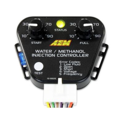 Boitier de contrôle AEM pour kit injection eau/méthanol au delà de 2,4 bars