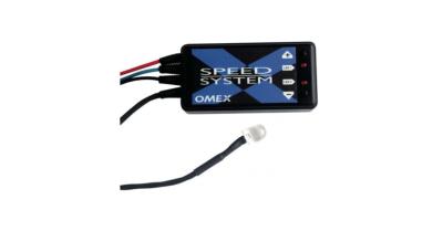 Limiteur de Régime + Shift Light Omex Speed System Simple Bobine