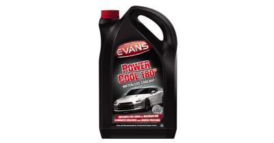 Liquide de Refroidissement Sans Eau EVANS Power moteurs modernes 5 Litres