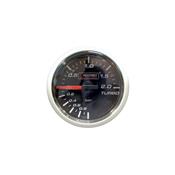Manomètre PROSPORT 52mm Pression de turbo