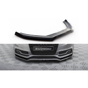 Lame Du Pare-Chocs Avant V.4 Audi S5 / A5 S-Line Coupe / Sportback 8T Facelift