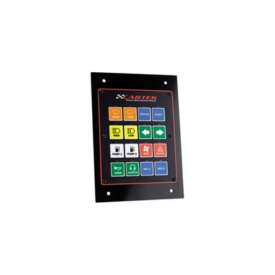 Panneau de Distribution Electrique CARTEK