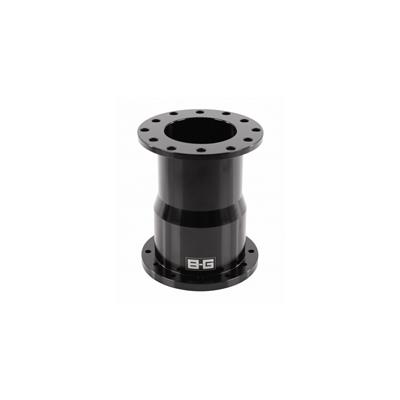 Entretoise de volant 6x70mm et 6x74mm épaisseur 120mm avec vis