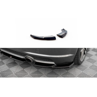 Lames De Pare-Chocs Arrière Latérales V.1 Audi TT S-Line 8S