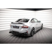 Lames De Pare-Chocs Arrière Latérales V.2 BMW 2 Coupe M240i G42