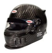 Casque Bell GTX3 carbone HANS FIA 8859/SA2020