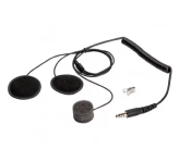 Kit Micro/Haut-Parleur pour Casque Intégral Sparco