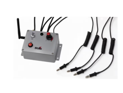 Intercom Etanche Stilo Offshore 4 casques Bluetooth