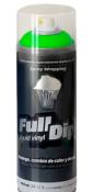 Bombes de peinture FullDip Vert Fluo 