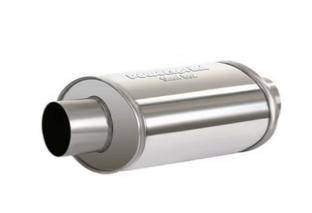 Silencieux inox universel 