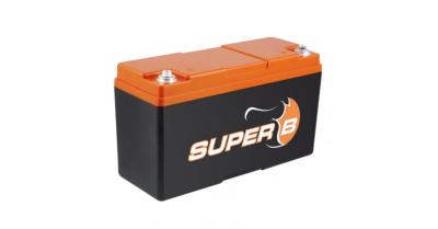 Batterie Super B SB12V25P-SC 4.2kg