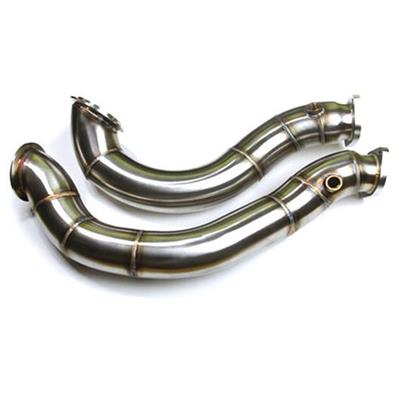 Downpipe Inox 1M 135i 335i pour suppression CATA