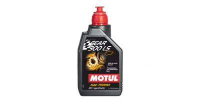 Huile pour Boite de Vitesses Motul Gear 300 LS 75W90 1L