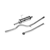 Ligne Groupe N Inox Peugeot 106 S16 Saxo VTS
