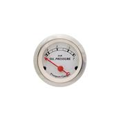 Manomètre Pression d'Huile Prosport Classic 52mm 0-100PSI avec sonde