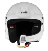 Casque Stilo WRC DES Rallye intérieur noir SA15