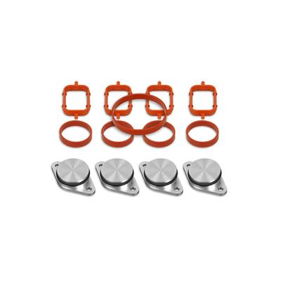 Kit suppression clapets d'admission alu BMW 4 cylindres 32mm