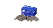 Plaquettes de frein CL Brakes RC6 Etrier AP CP3215D50
