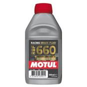 Liquide de frein MOTUL RBF660 1/2L