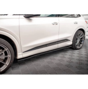 Rajouts Des Bas De Caisse Audi Q4 e-tron Sportback Mk1