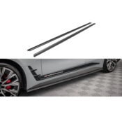 Street Pro Rajouts Des Bas De Caisse BMW 4 Gran Coupe M-Pack G26