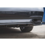 Central Arriere Splitter (avec une barre verticale) BMW 7 M-Pack G11