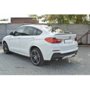 SPOILER CAP BMW X4 M-PACK