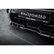 Lame Du Pare-Chocs Avant V.1 BMW X5 M F95 Facelift